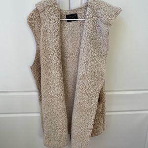 Sherpa vest